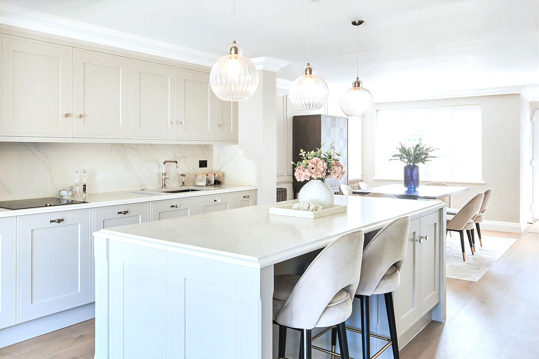 Mutfak Dolabı Modelleri ve Tasarımları