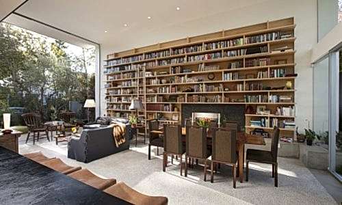 Duvar Kitaplık Modelleri