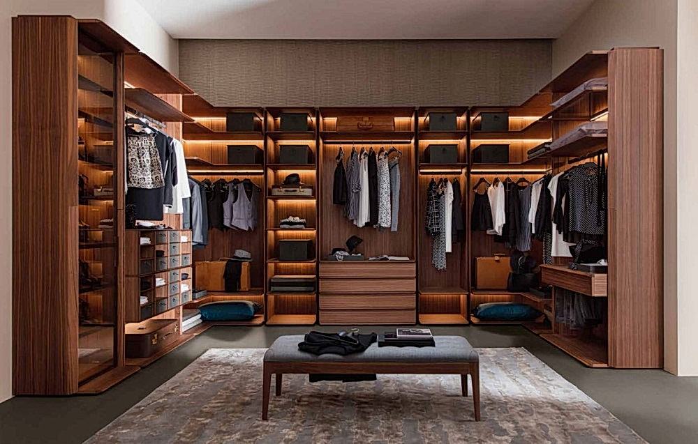 Giyinme Odası Modelleri 6