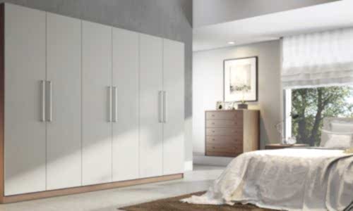 Marangoz Yapımı Gardrop Modelleri