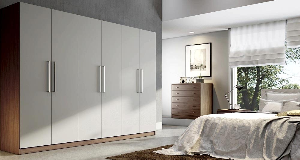 Marangoz Yapımı Gardrop Modelleri