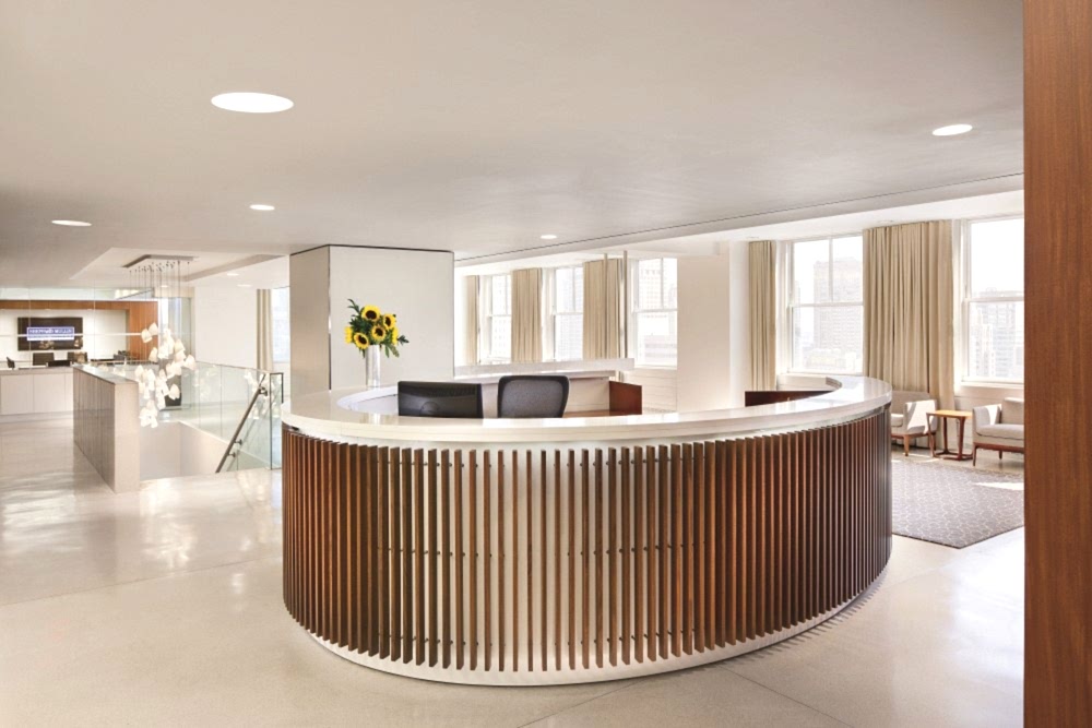 Otel Resepsiyon ve lobi mobilyaları