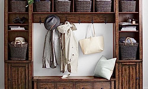 Özel Tasarım Portmanto Modelleri