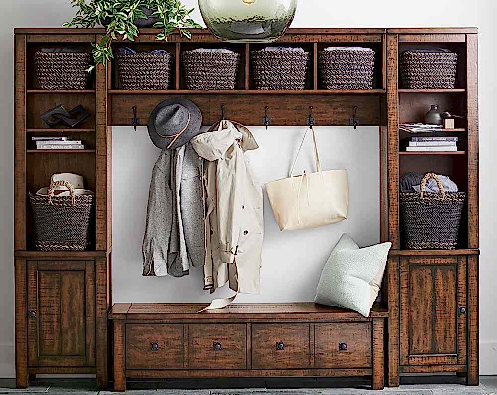 Özel Tasarım Portmanto Modelleri