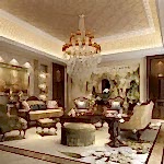 Villa Mobilya Dekorasyon