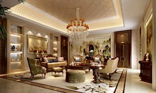 Villa Mobilya Dekorasyon