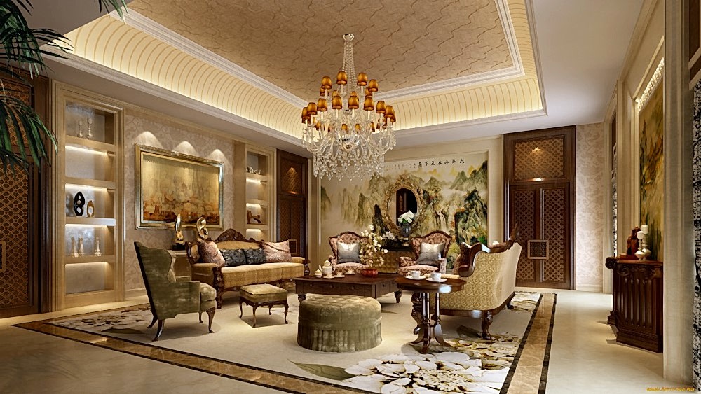 Villa Mobilya Dekorasyon